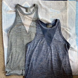 Athleta Tanks